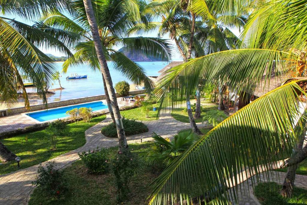 Ylang Hotel Ambondrona  Екстериор снимка
