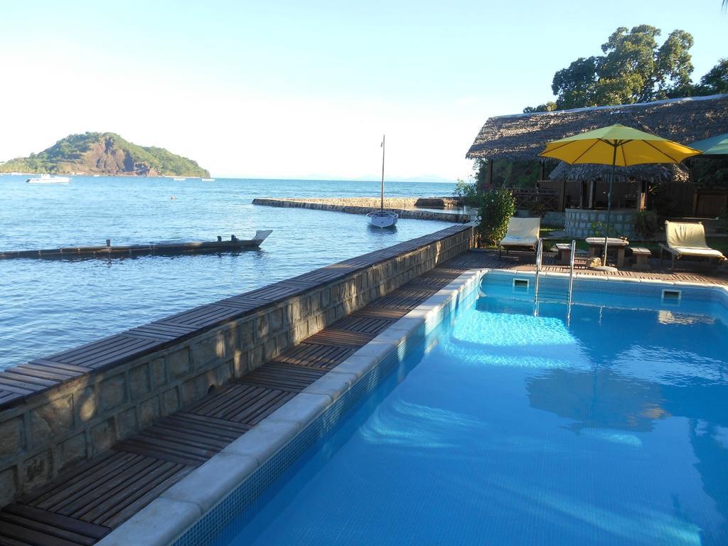 Ylang Hotel Ambondrona  Екстериор снимка