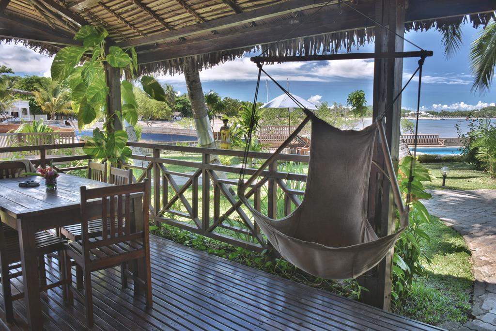 Ylang Hotel Ambondrona  Екстериор снимка