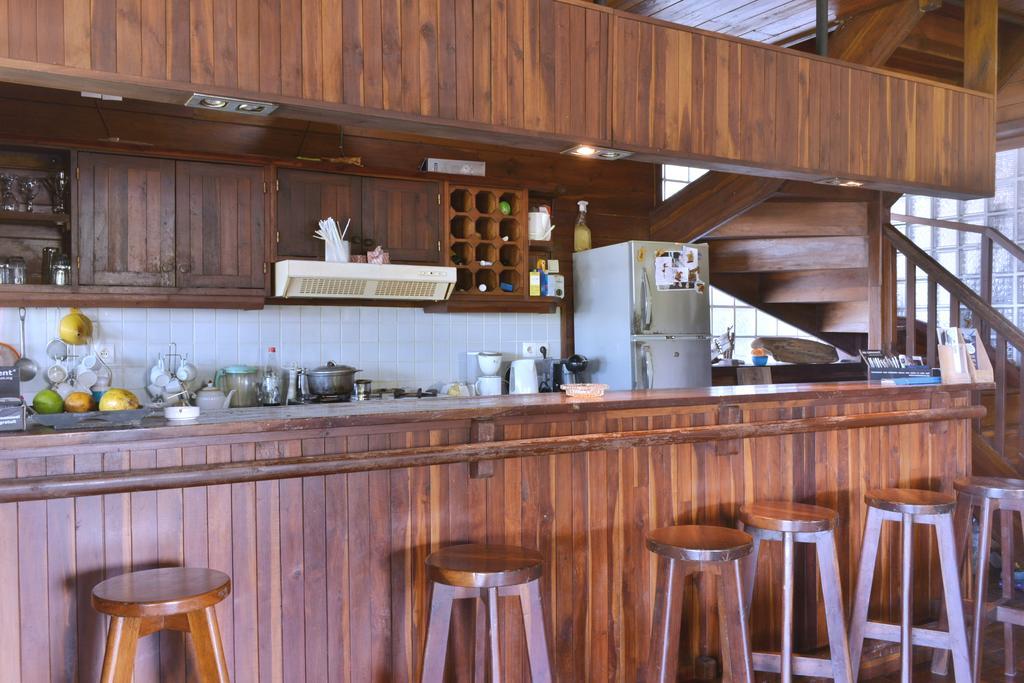 Ylang Hotel Ambondrona  Екстериор снимка