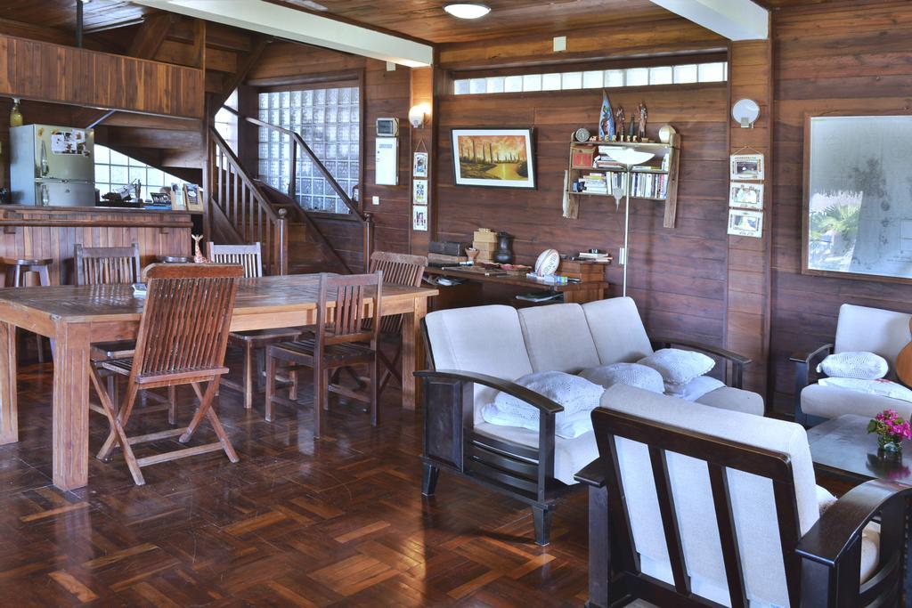 Ylang Hotel Ambondrona  Екстериор снимка