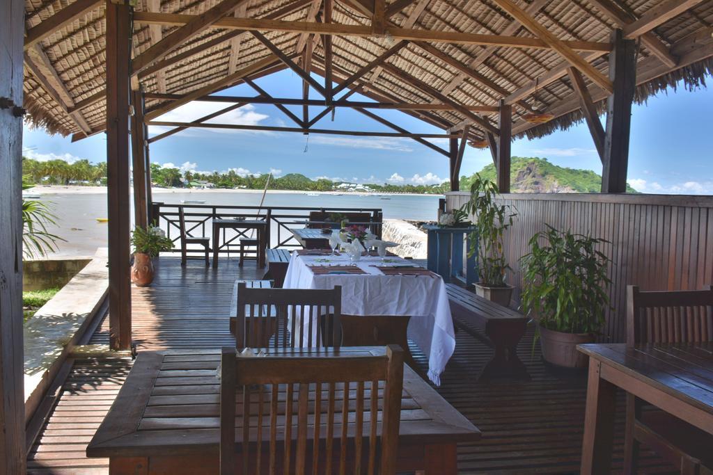 Ylang Hotel Ambondrona  Екстериор снимка