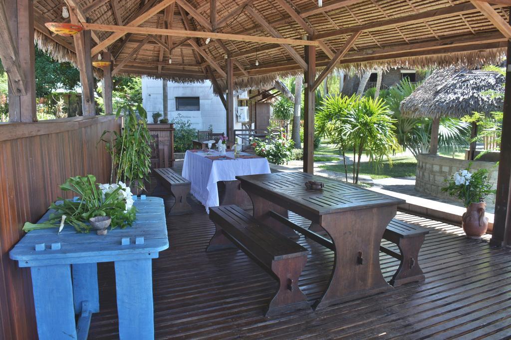 Ylang Hotel Ambondrona  Екстериор снимка