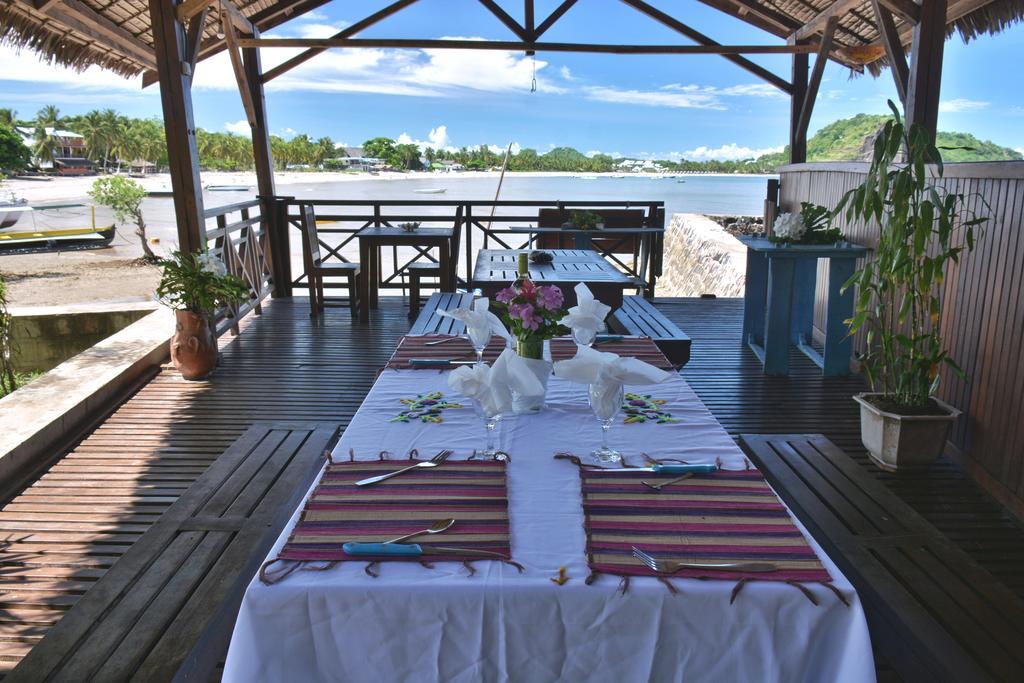 Ylang Hotel Ambondrona  Екстериор снимка