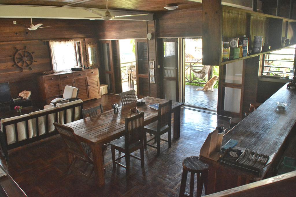 Ylang Hotel Ambondrona  Екстериор снимка