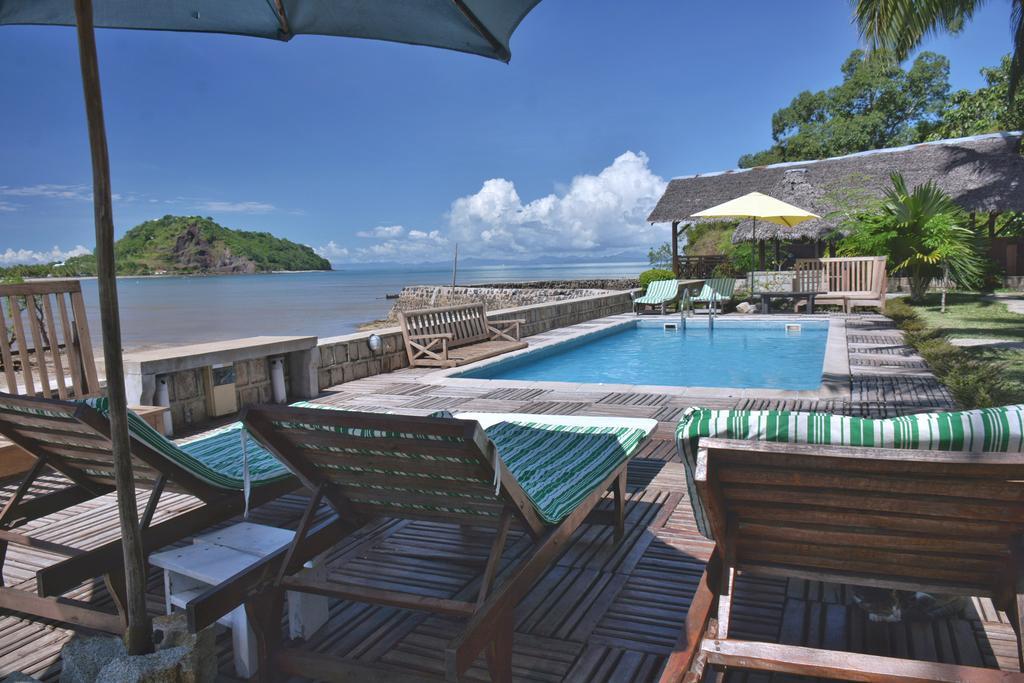 Ylang Hotel Ambondrona  Екстериор снимка