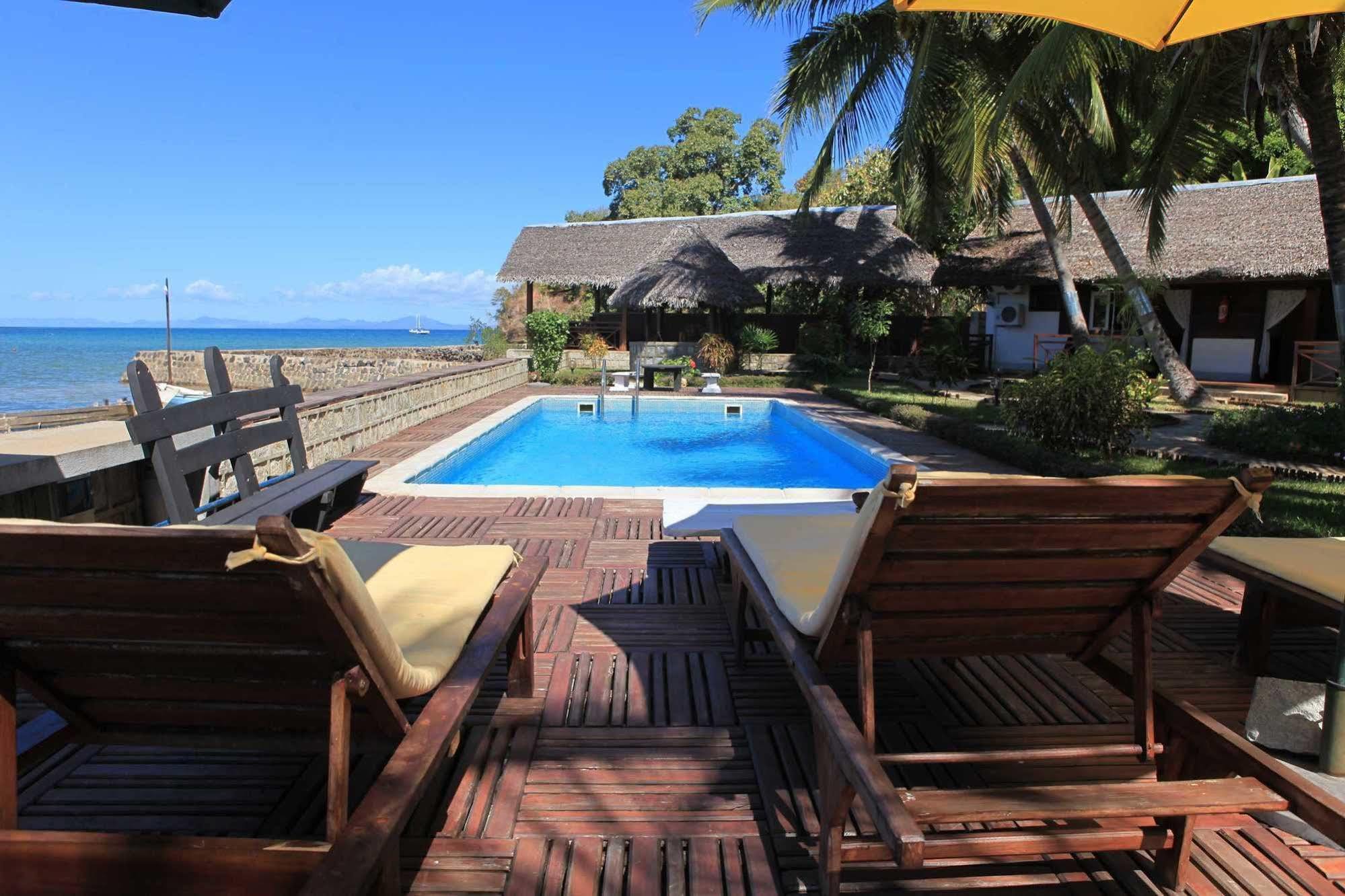 Ylang Hotel Ambondrona  Екстериор снимка